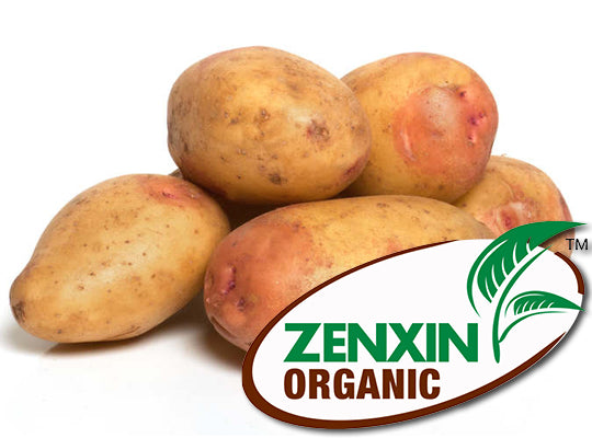 Pomme De Terre King Edward Bio