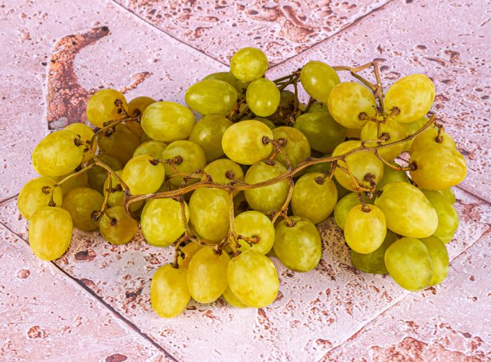 Raisin Vert Bio