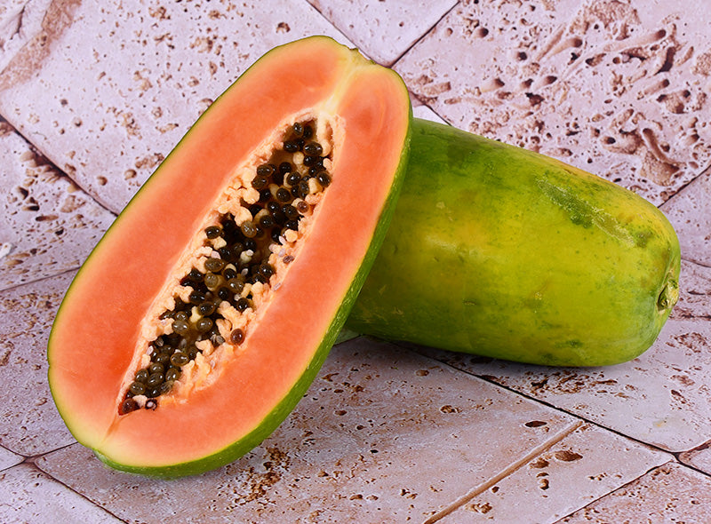 Papaye Verte Bio