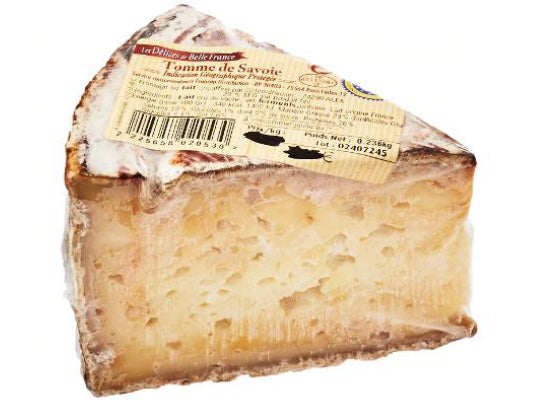 Tomme De Savoie Igp