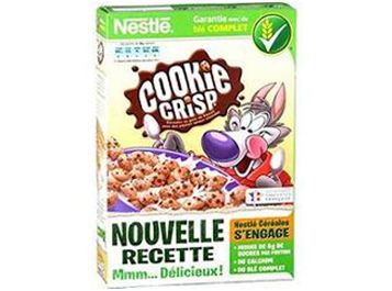 Cookie Crisp