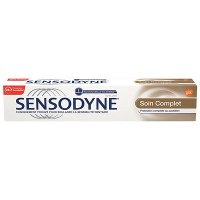 SENSITIVE TEETH TOOTHPASTE 75ML (#127324)