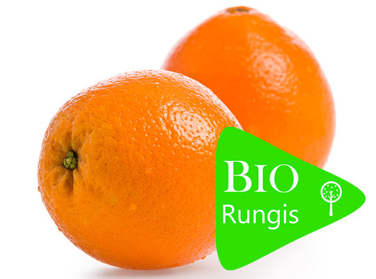 Orange Valencia Bio Sachet Vrac