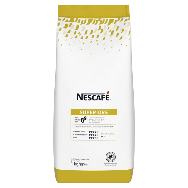 WB SUPERIORE/NESCAFE 1KG (#128730)