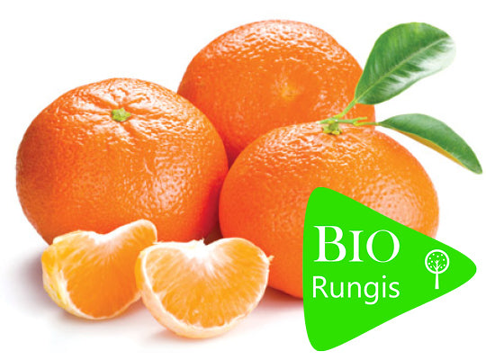 Clementine Feuille Bio Sachet Vrac