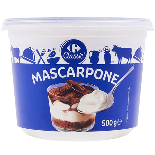 Mascarpone