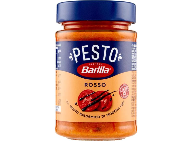 Sauce Pesto Rosso