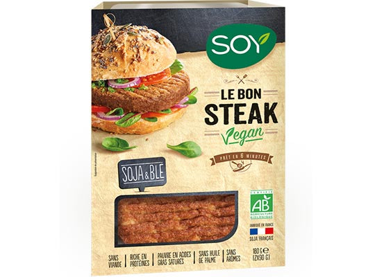 Steak Vegan Bio