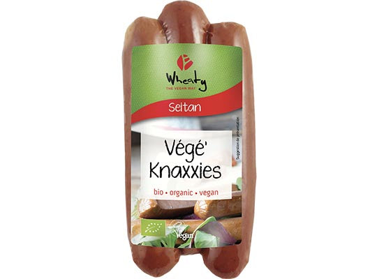 Vege Knaxxies Bio