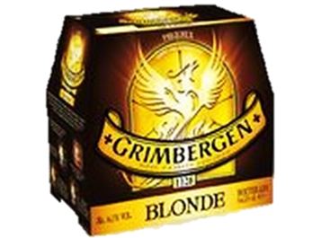 Grimbergen Blonde