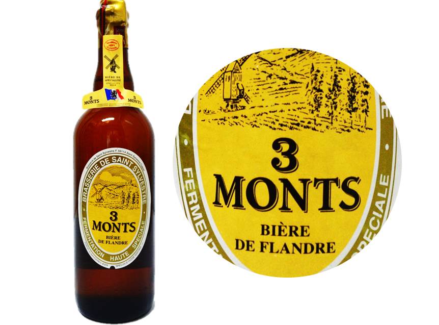 Biere Des 3 Monts