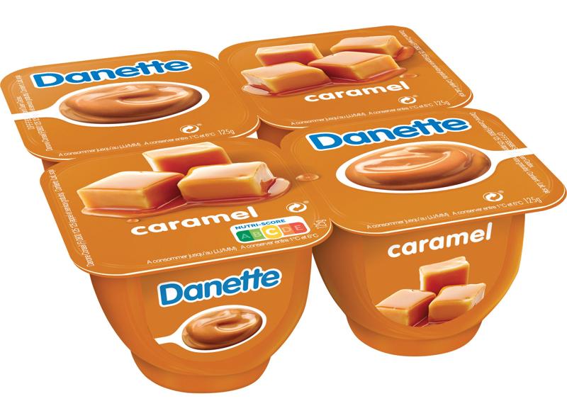 Danette Caramel