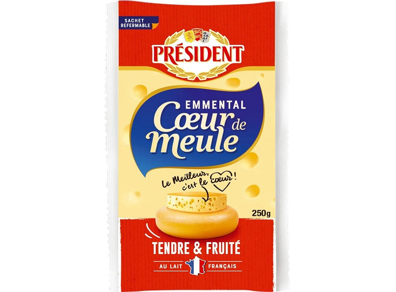 Emmental Francais Bloc