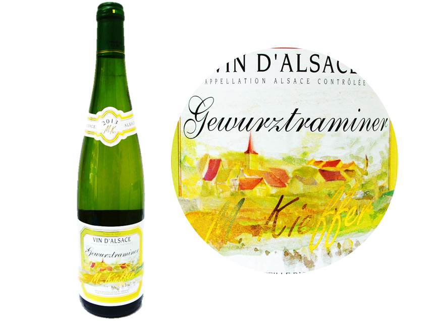 Gewurztraminer 2019