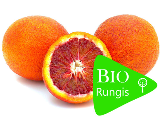 Oranges Demi-Sanguines Bio Rubi Valencia Sachet Vrac