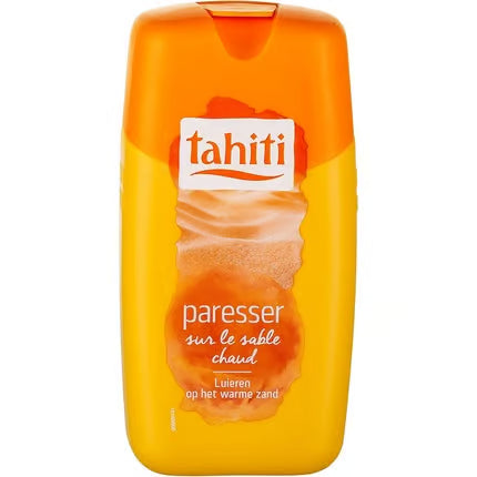 shower gel lazing on warm sand 250ml (#118939)