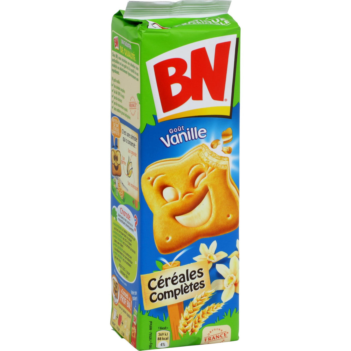 VANILLA BISCUITS 280G (#116811)