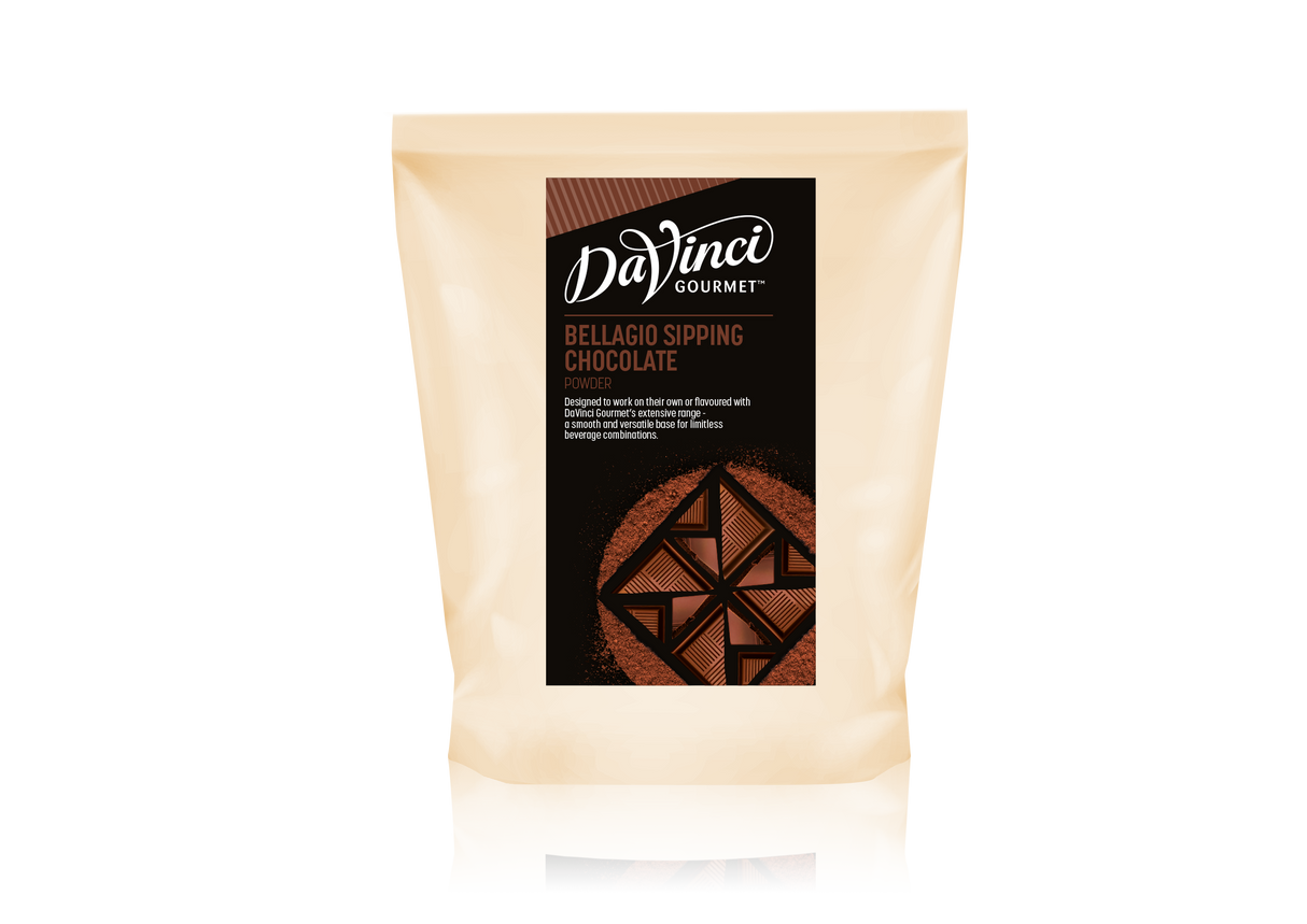 bellagio sipping chocolate 1kg (#66539)