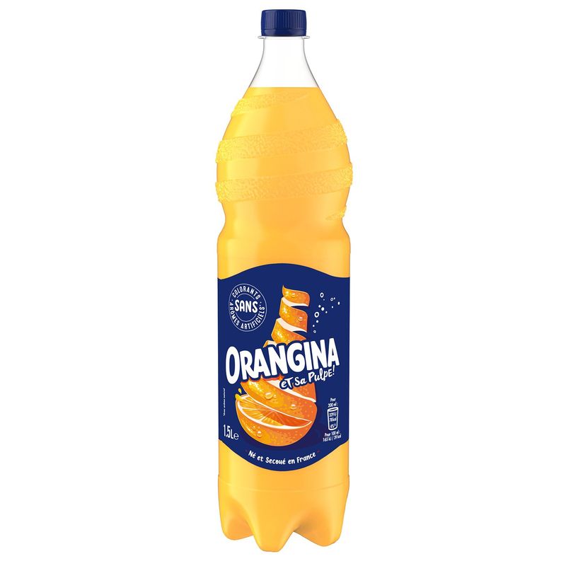 ORANGINA 1.5L (#118560)