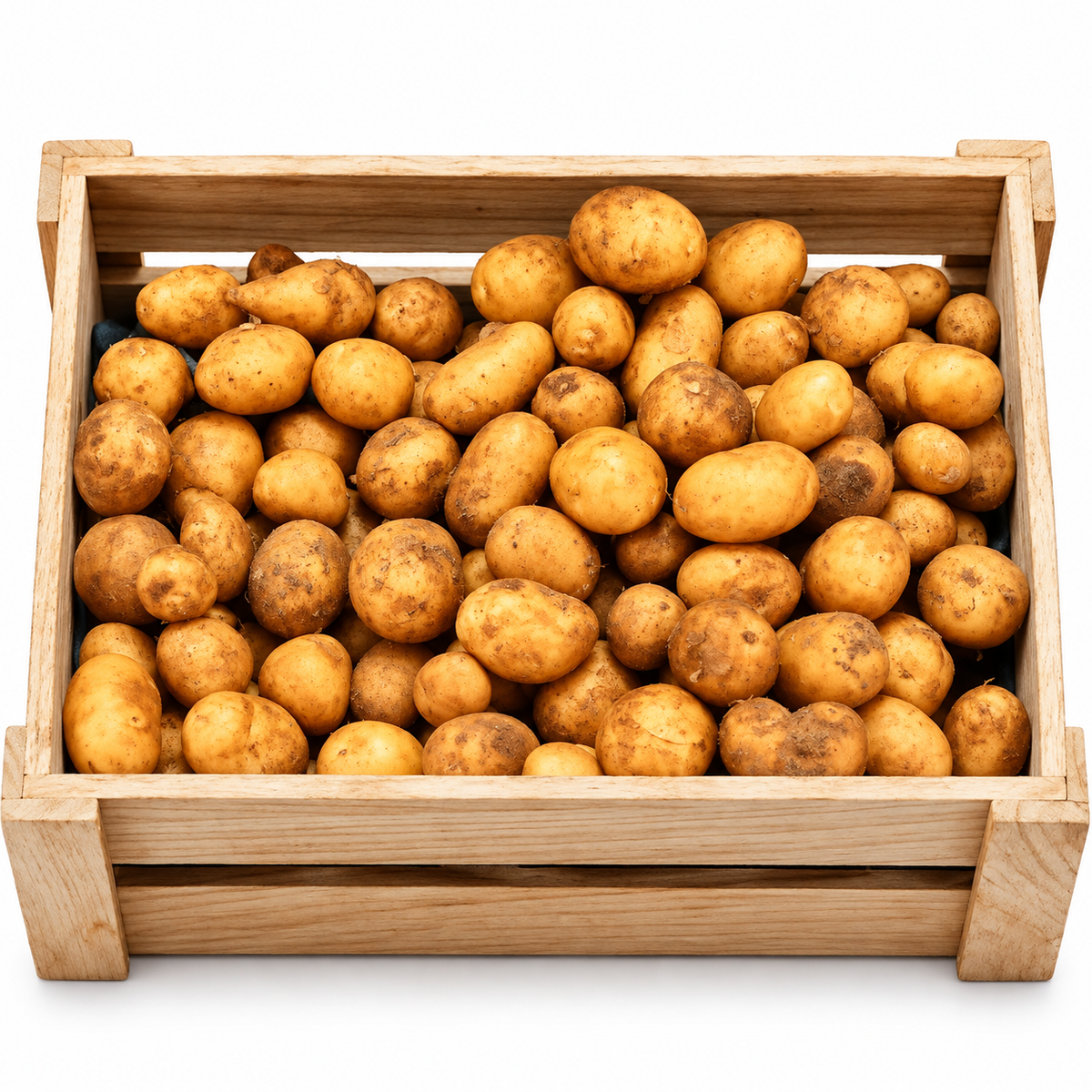 ORGANIC POTATOES OSTARA 0.5KG+/- (#125321)