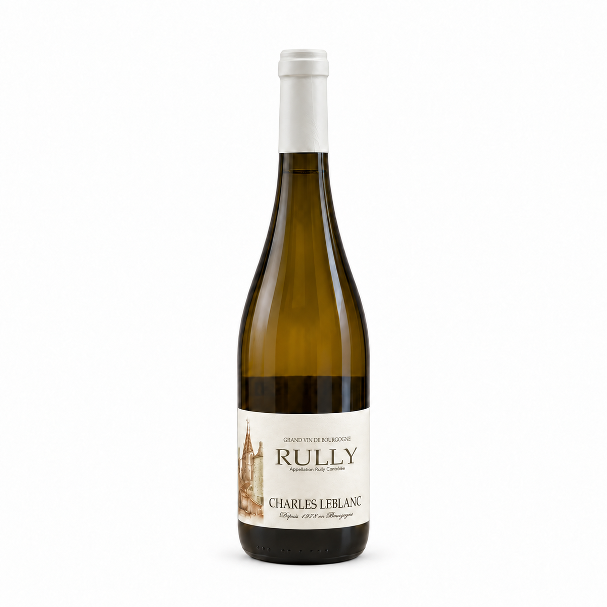 WHITE WINE AOP RULLY 2023 75CL (#123349)