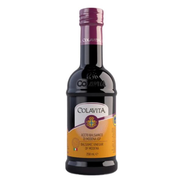 balsamic "igp" vinegar 250ml (#80030)