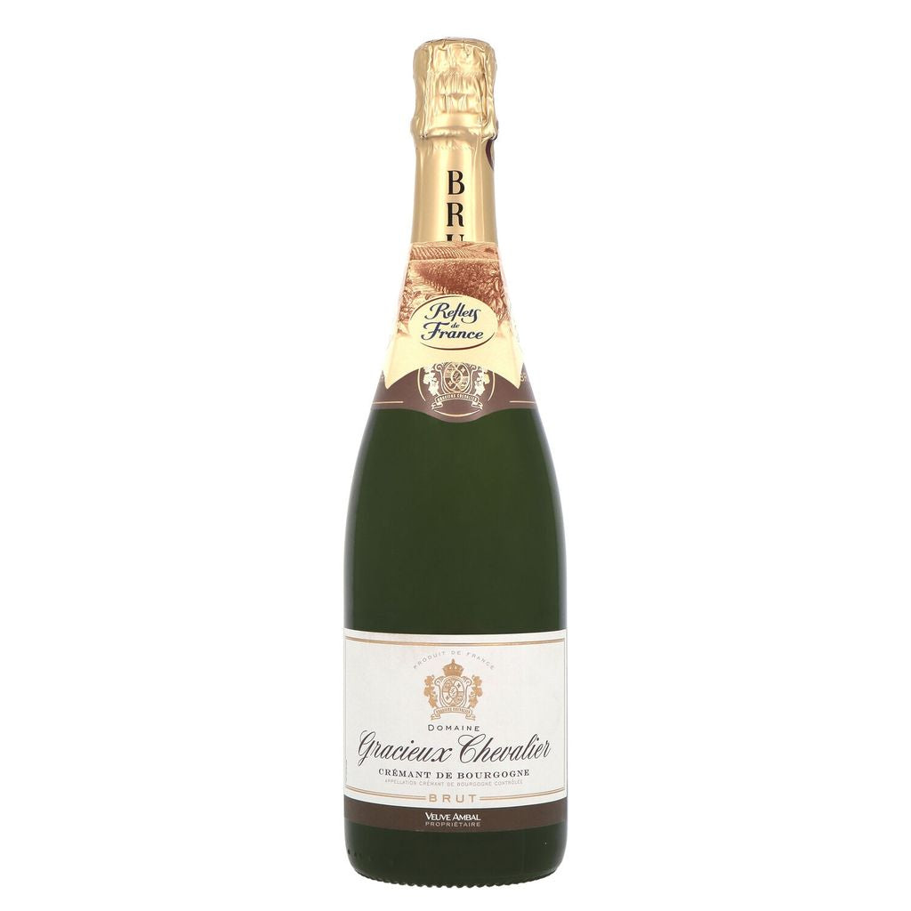 SPARKLING WINE CREMANT AOP DE BOURGOGNE BRUT 75CL (#128694)