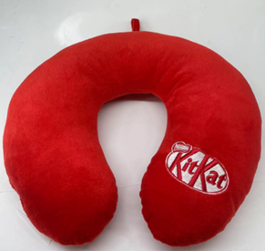 KITKAT NECK PILLOW (#128099)
