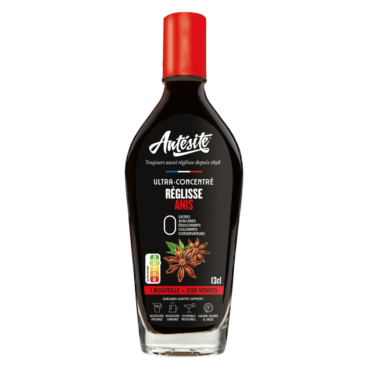 LICORICE ANISE CONCENTRATE 13CL (#118535)