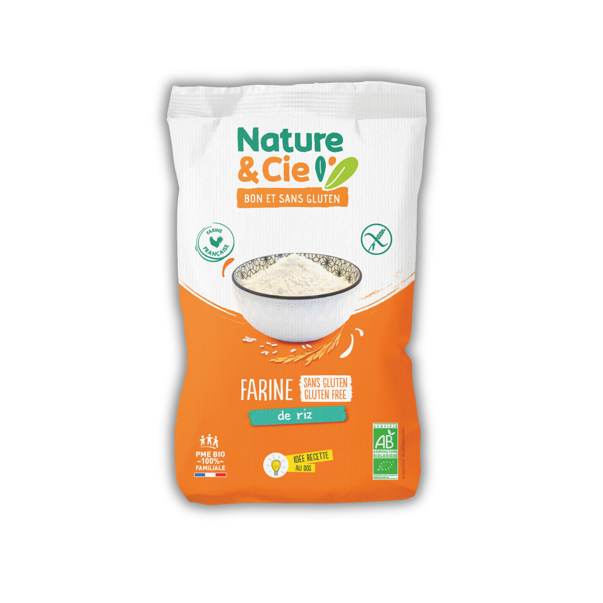 FLOUR RICE 500G (#125221)