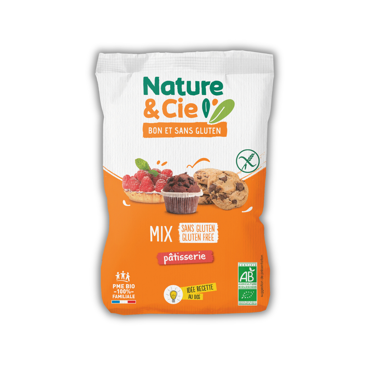 PREMIX PASTRY 500G (#125220)