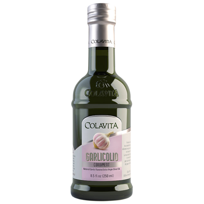 garlic olive oil 250ml (#80019)