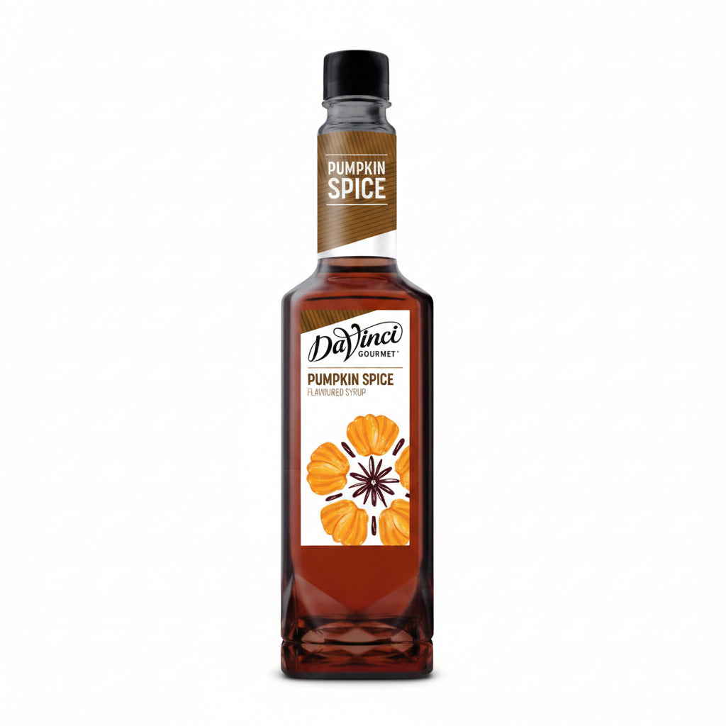 pumpkin spice syrup 750ml (#111507)