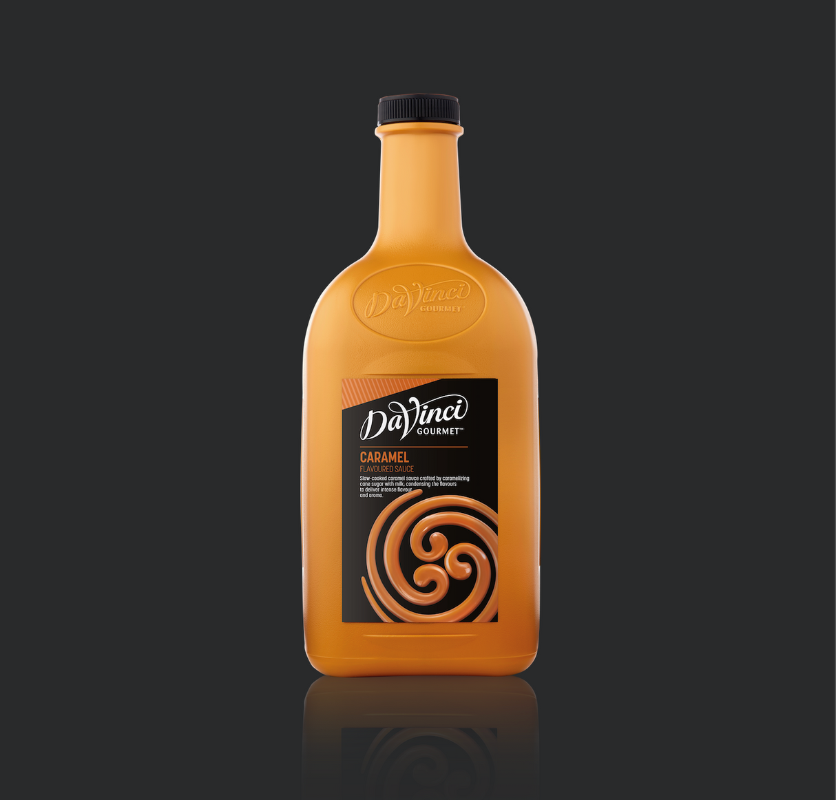 SAUCE CARAMEL 2L (#66529)