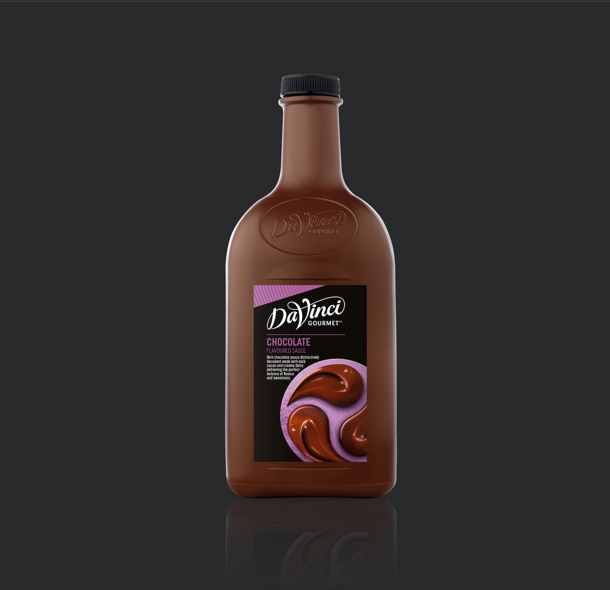 SAUCE CHOCOLATE 2L (#66526)
