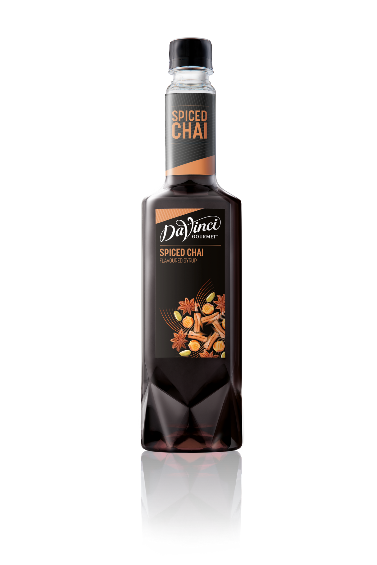 SPICED CHAI CONCENTRATE SYRUP 750ML (#66729)