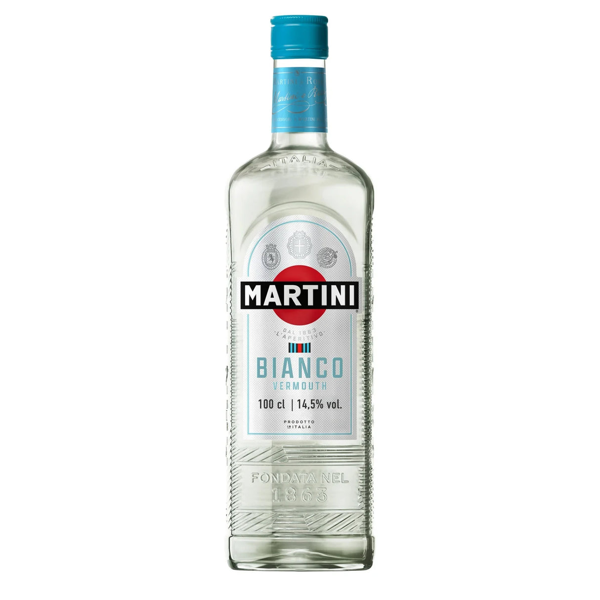 MARTINI BIANCO APERITIF 14.5% 1L (#118785)