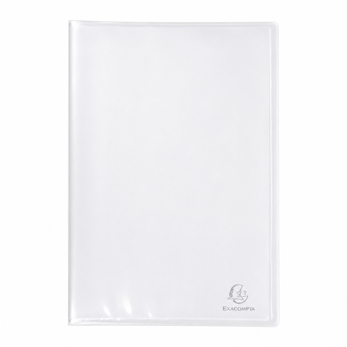 A4 CLEAR BOOK 80 VIEWS TRANSPARENT 1PC (#127607)