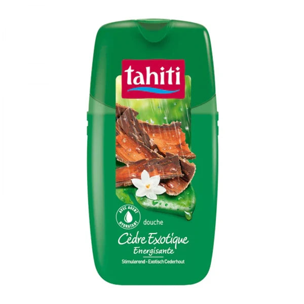 stimulating ginger shower gel 250ml (#118941)