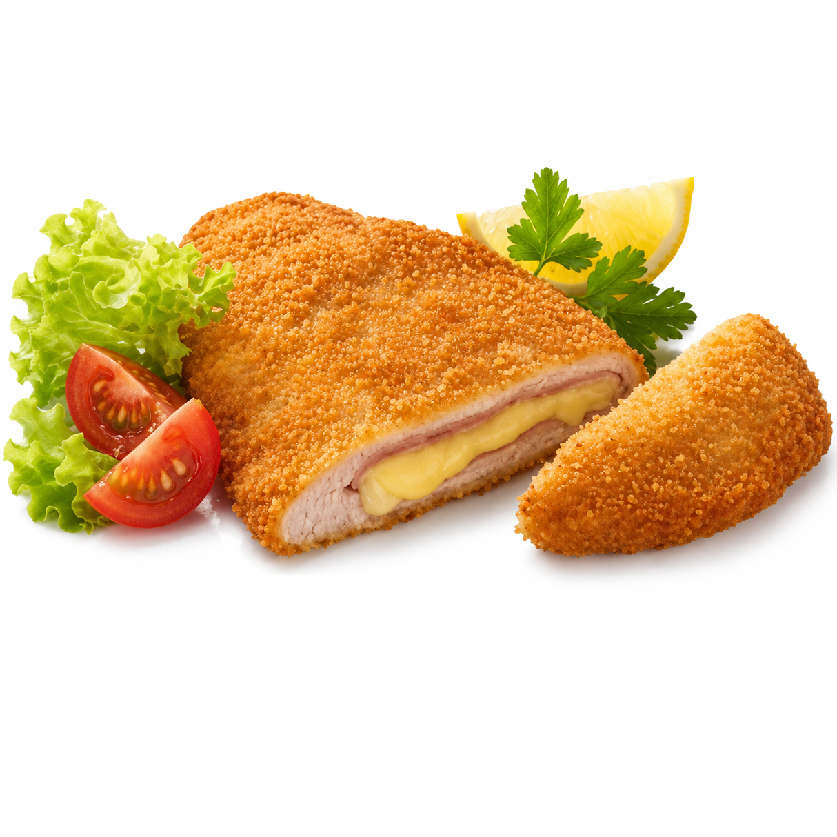 chicken cordon bleu 250g (#123438)
