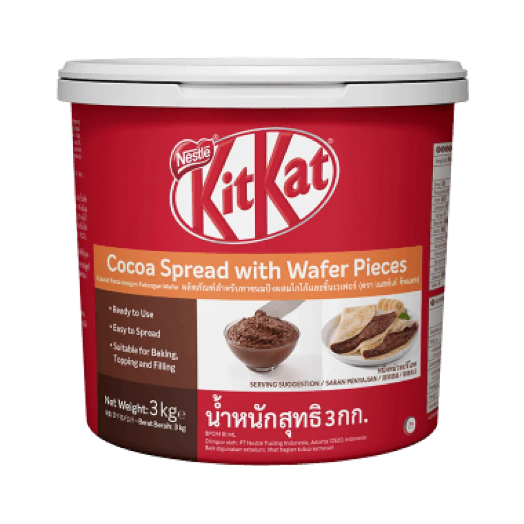 PRO KITKAT SPREAD/NESTLE 3KG (#112560)
