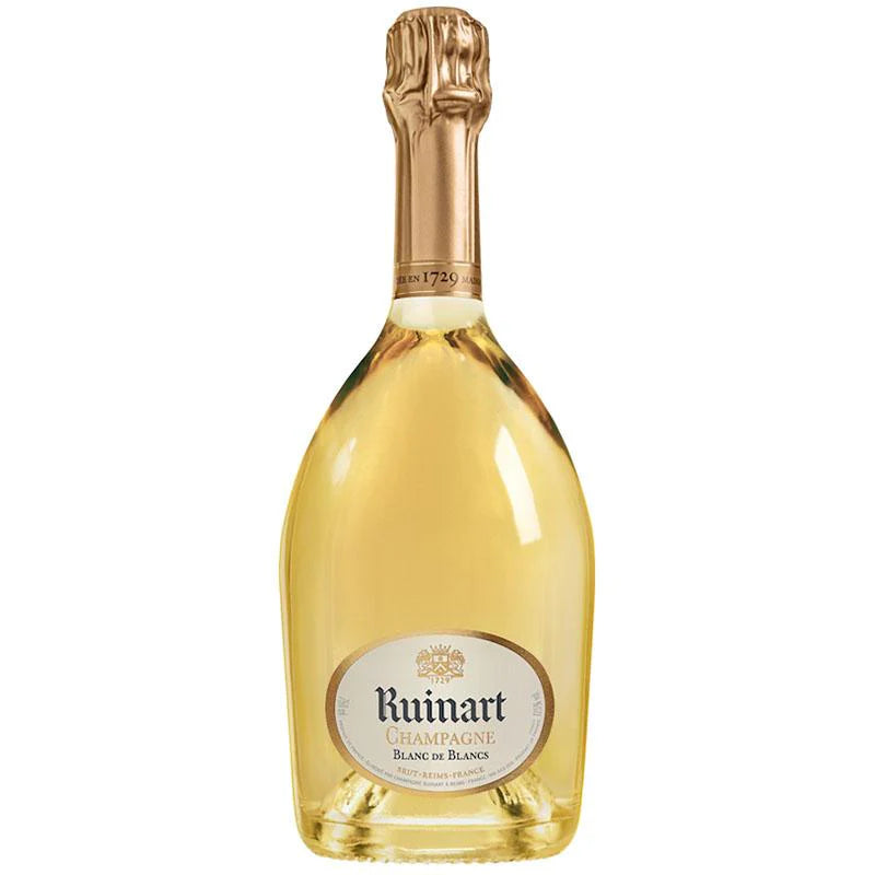 CHAMPAGNE BLANC BLANC 75CL RUINART (#118862)