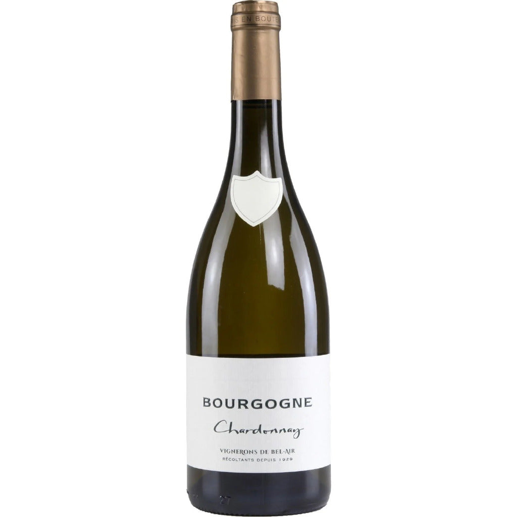 WHITE WINE AOP BOURGOGNE CHARDONNAY 75CL (#128680)