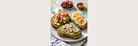 Petit Déjeuner Toast Box