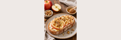Peanut Butter and Banana Sandwich