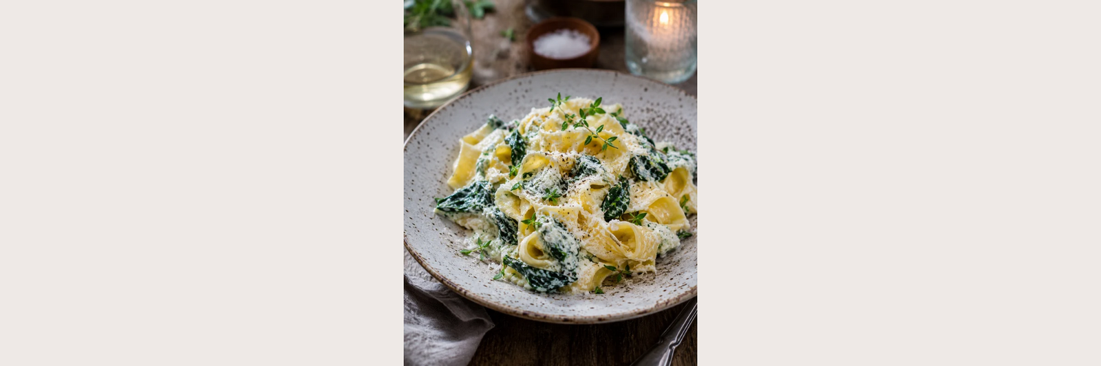 Ricotta Spinach Pasta Box