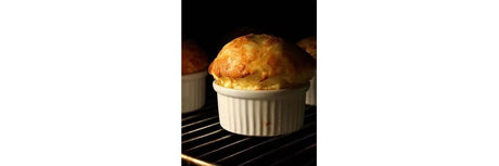 Cheese soufflé