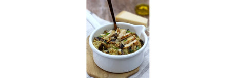 Soya, coriander, sage marinated chicken