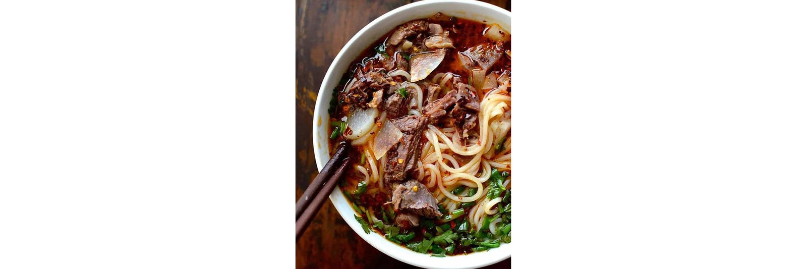 Beef chinese noodles