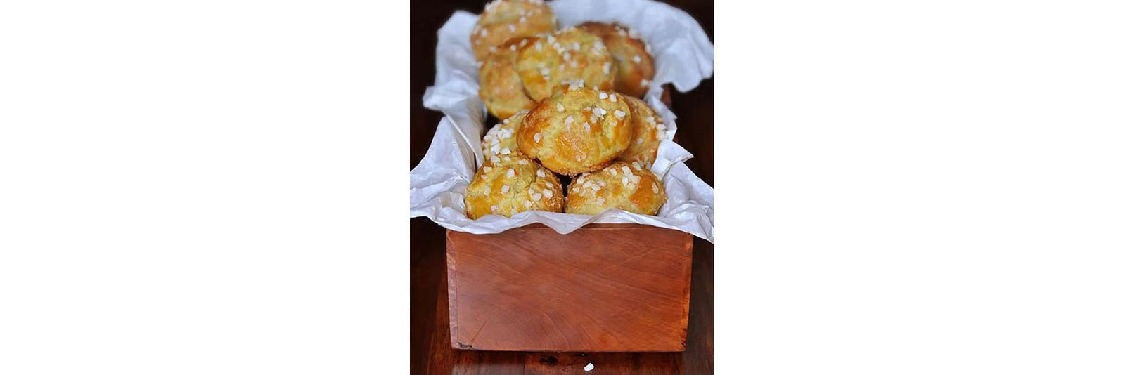 Chouquettes